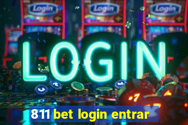 811 bet login entrar